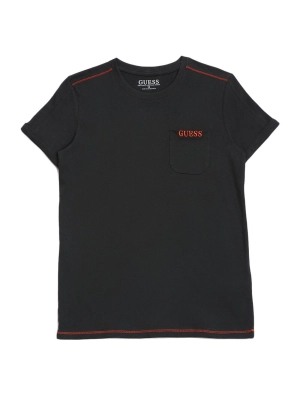 Grey Question T-Shirt (7-16)