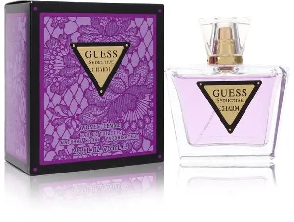 Guess Seductive Charm Perfume By Guess