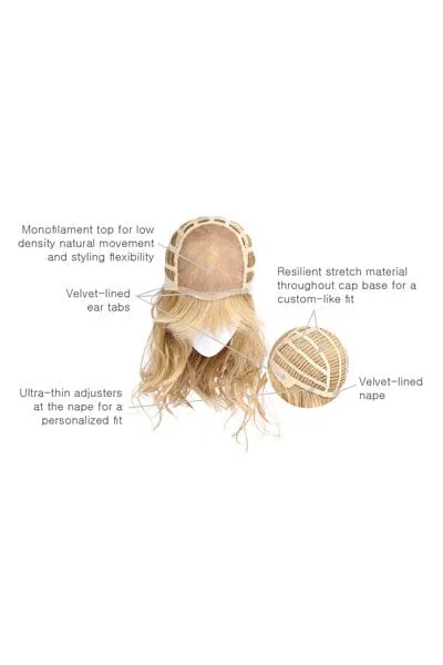 Hairdo Wigs Kidz - Pretty in Layers (#PRTLAY)