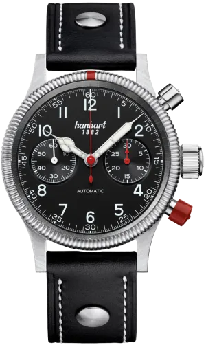 Hanhart Pioneer Mk II Black