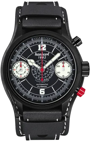 Hanhart Pioneer Stealth 1882 Limited Edition