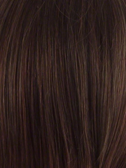 Hannah Wig by Envy | Human Hair (Lace Front Mono Top)