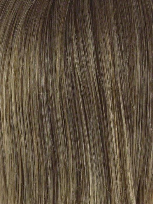 Hannah Wig by Envy | Human Hair (Lace Front Mono Top)