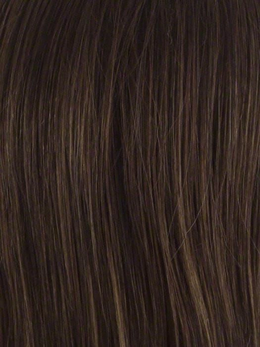 Hannah Wig by Envy | Human Hair (Lace Front Mono Top)