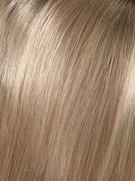 Hannah Wig by Envy | Human Hair (Lace Front Mono Top)