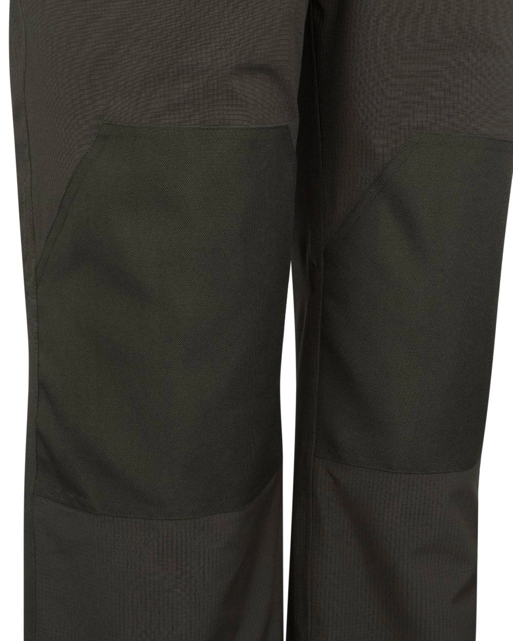Hoggs of Fife Mens Green King II Thermal Bib & Braces