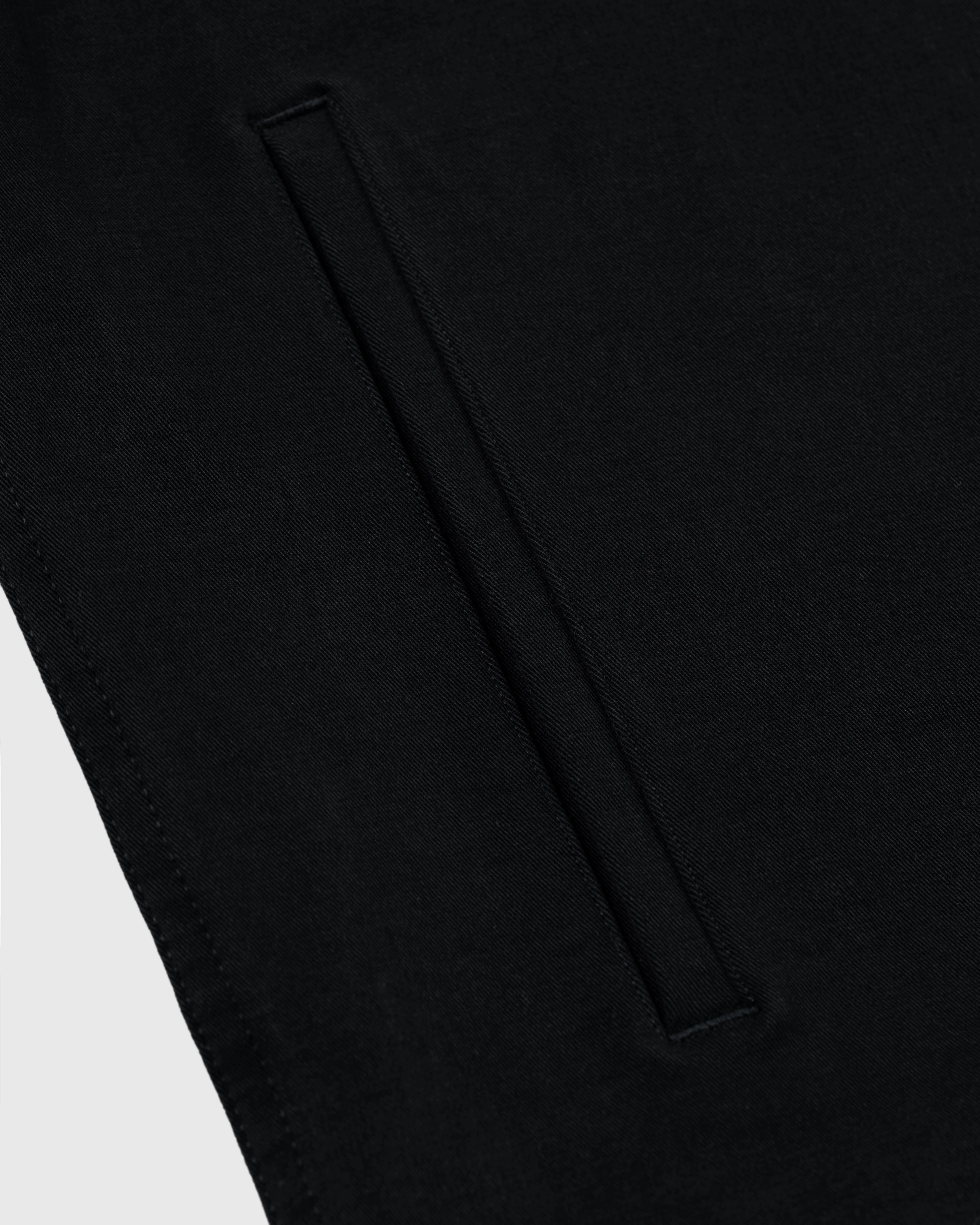 Homestead Grays Cotton Grounds Crew Jacket