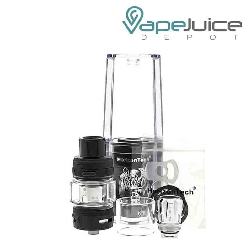 HorizonTech Falcon King Mesh Sub Ohm Tank