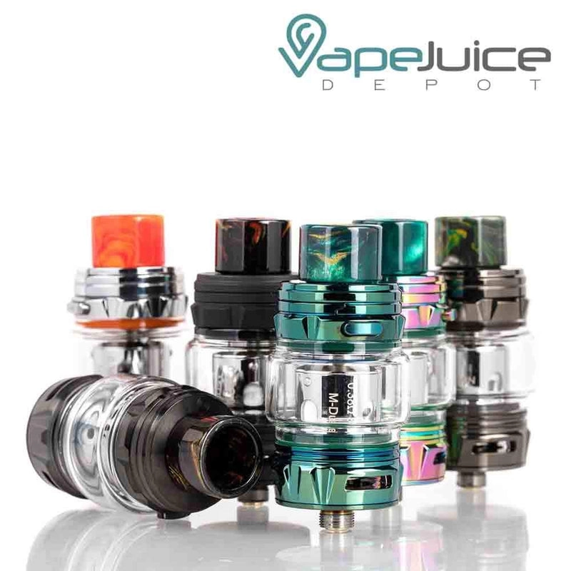 HorizonTech Falcon King Mesh Sub Ohm Tank