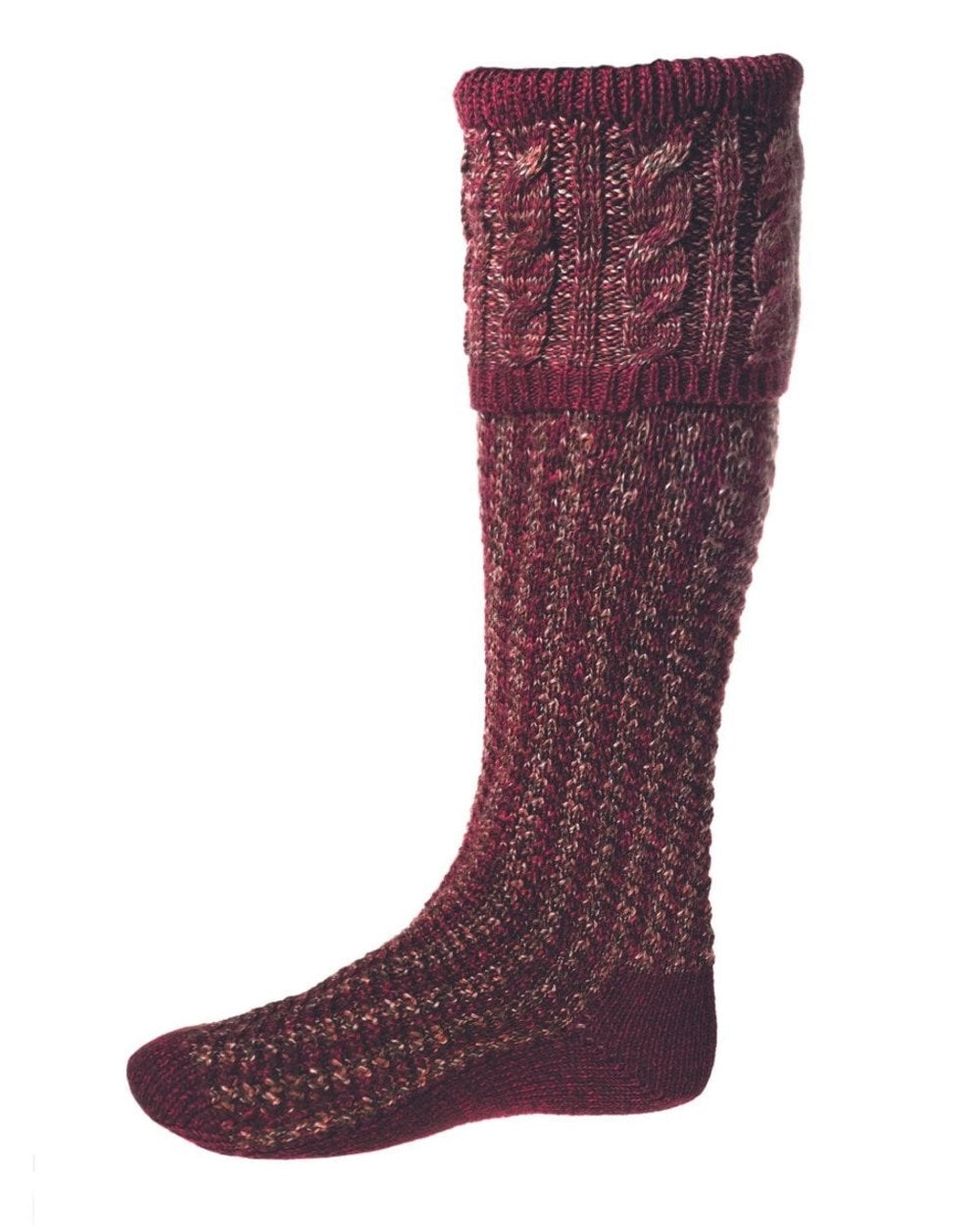 House of Cheviot Reiver Socks