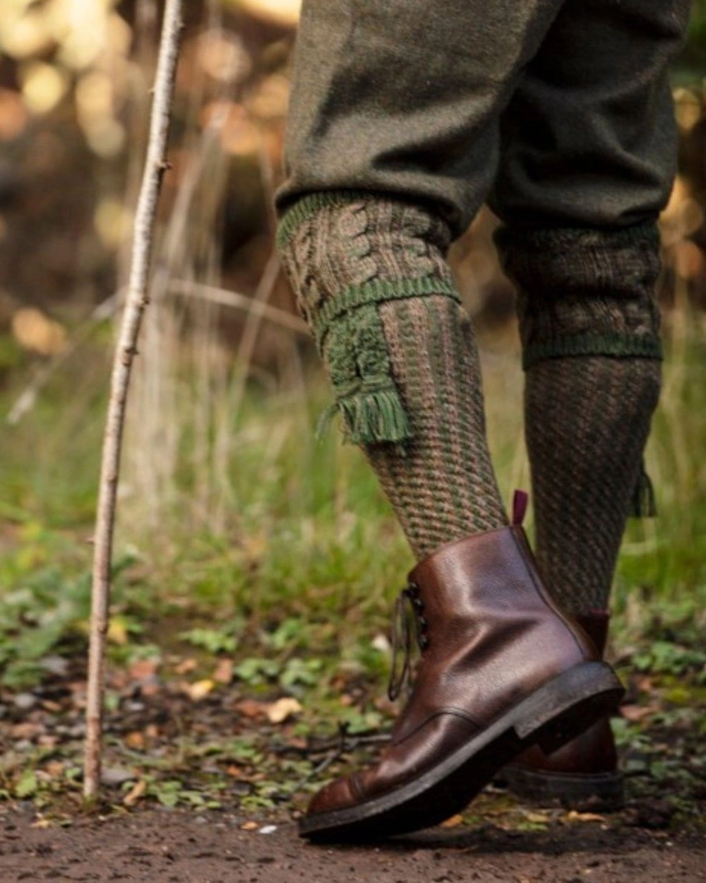 House of Cheviot Reiver Socks