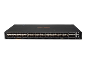 HPE Aruba 8320 - Switch - L3 - managed - 48 x 10 Gigabit SFP    6 x 40 Gigabit QSFP  - rack-mountable - TAA Compliant - with JL479A#B2E