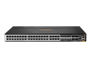 HPE Aruba Networking CX 8100 40x10GBase-T 8x10G SFP  4x40/100G QSFP28 Switch - Spare Only - switch - L3 - managed - 40 x 100/1000/2.5G/5G/10GBase-T R9W97A