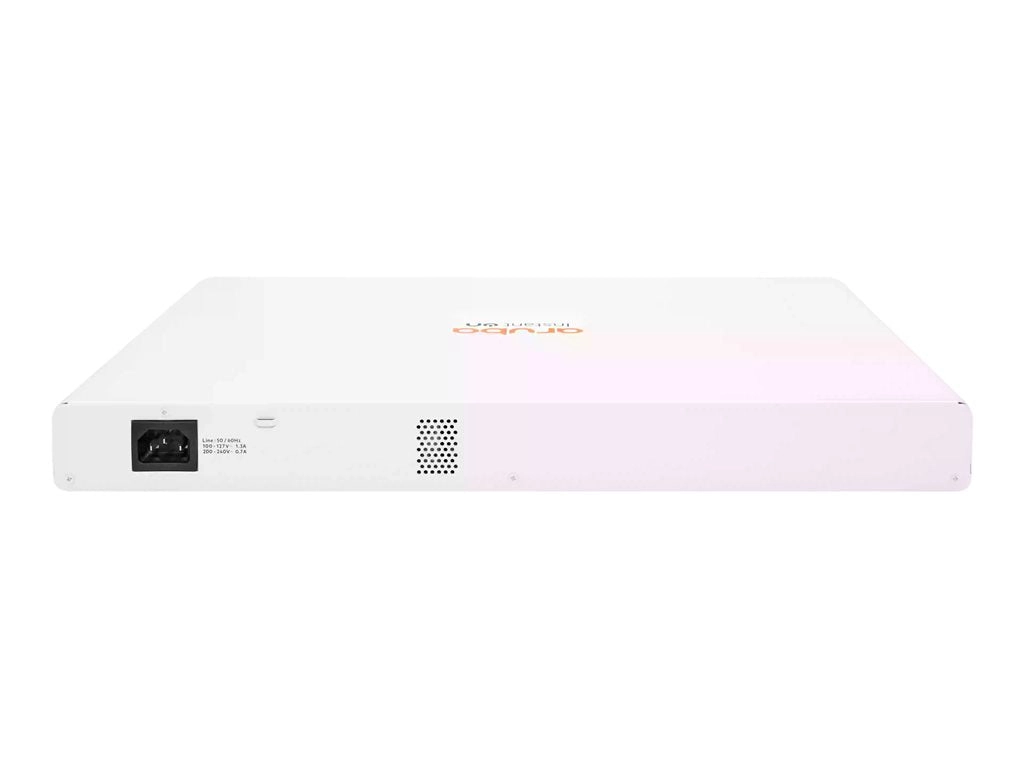 HPE Networking Instant On 1960 12XGT 4SFP  Switch - Switch - L2  - smart - 12 x 100/1000/10000   4 x 10 Gigabit SFP  - desktop, JL805A#B2E