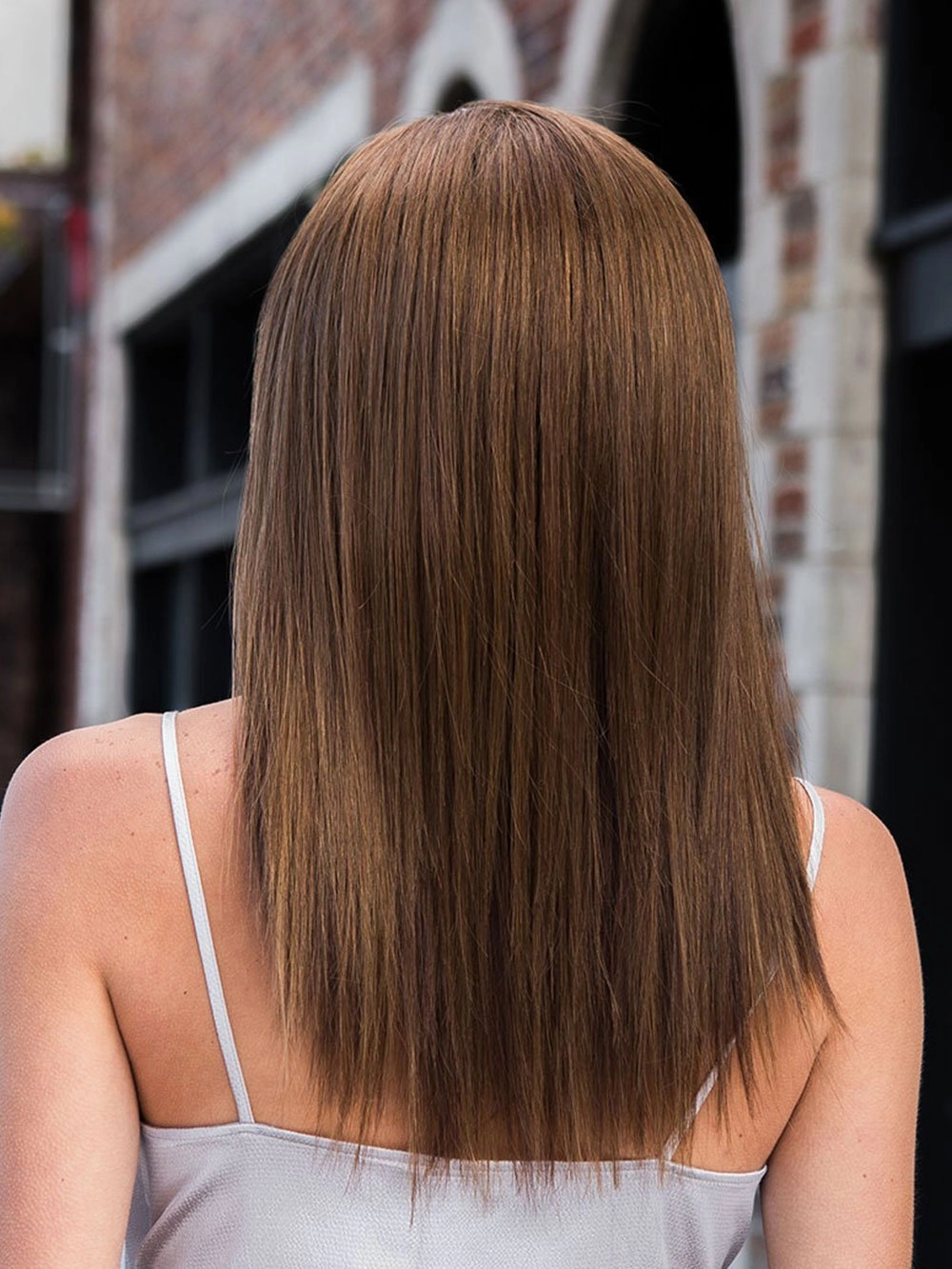 Illusion II | Synthetic / Human Hair Blend Wig | DISCONTINUED