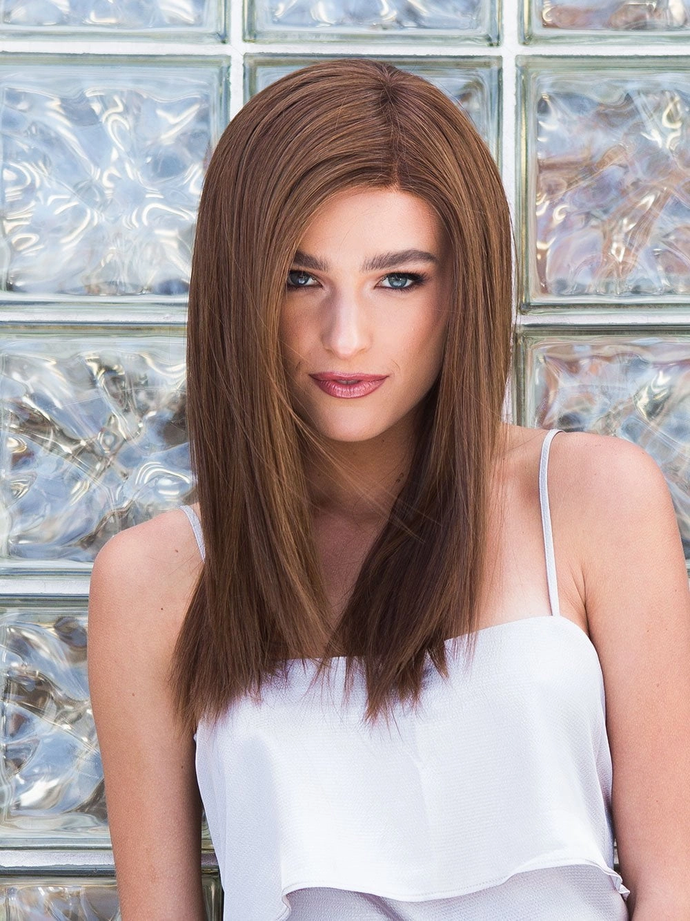 Illusion II | Synthetic / Human Hair Blend Wig | DISCONTINUED