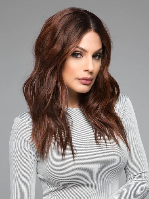 Illusion II | Synthetic / Human Hair Blend Wig | DISCONTINUED
