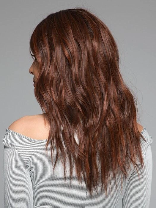Illusion II | Synthetic / Human Hair Blend Wig | DISCONTINUED