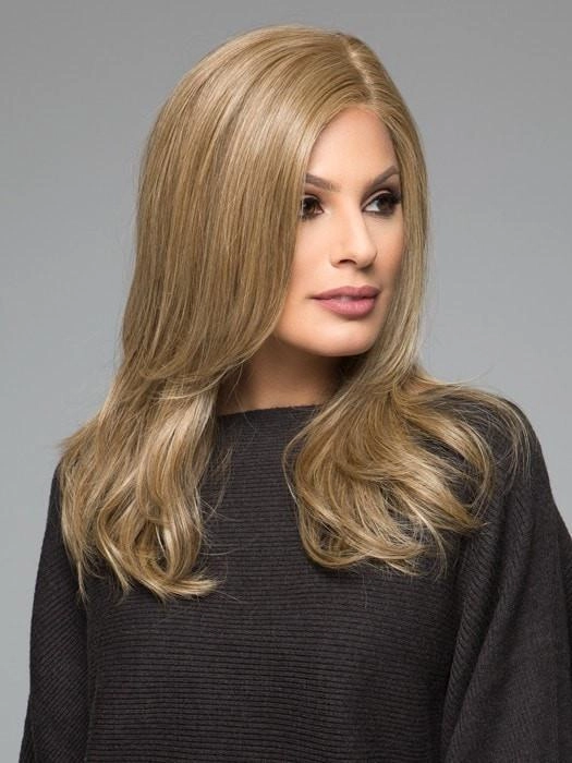 Illusion II | Synthetic / Human Hair Blend Wig | DISCONTINUED