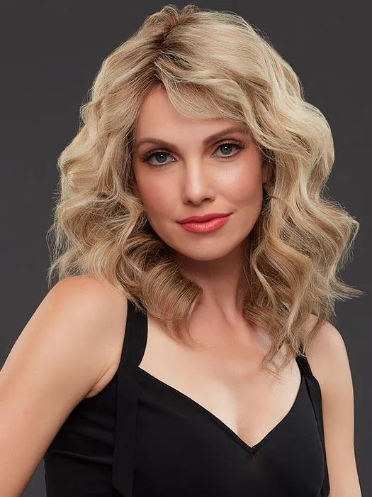 Jennifer Exclusive Colors | Remy Human Hair Lace Front Wig