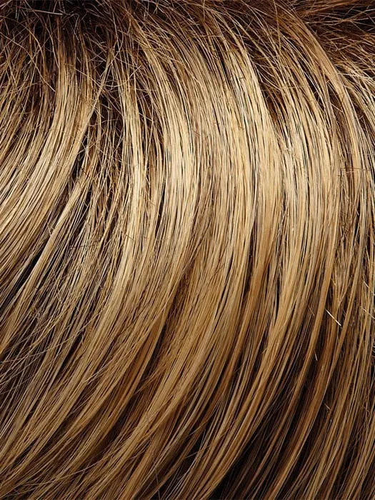 Jennifer Exclusive Colors | Remy Human Hair Lace Front Wig