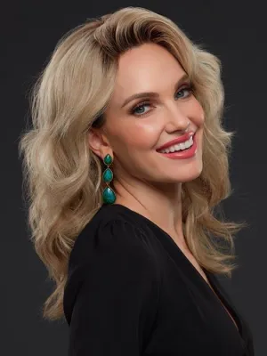 Jennifer Exclusive Colors | Remy Human Hair Lace Front Wig