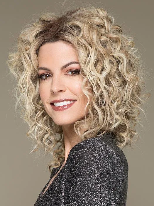 Jennifer Exclusive Colors | Remy Human Hair Lace Front Wig