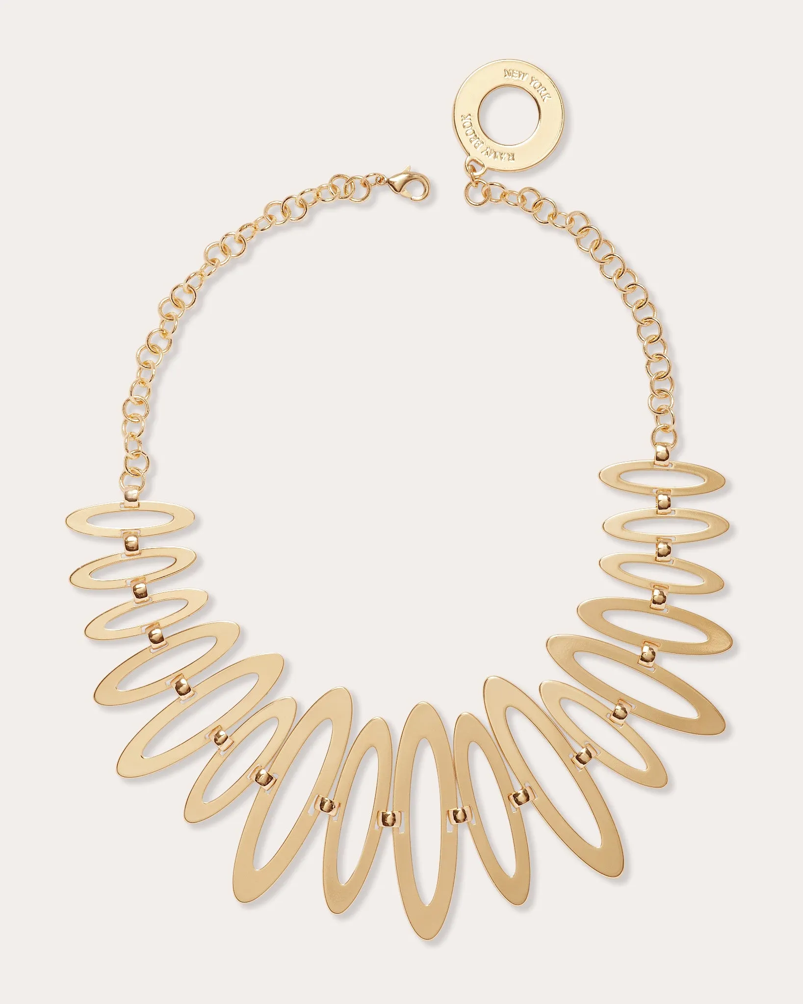 Jimeni Oval Choker