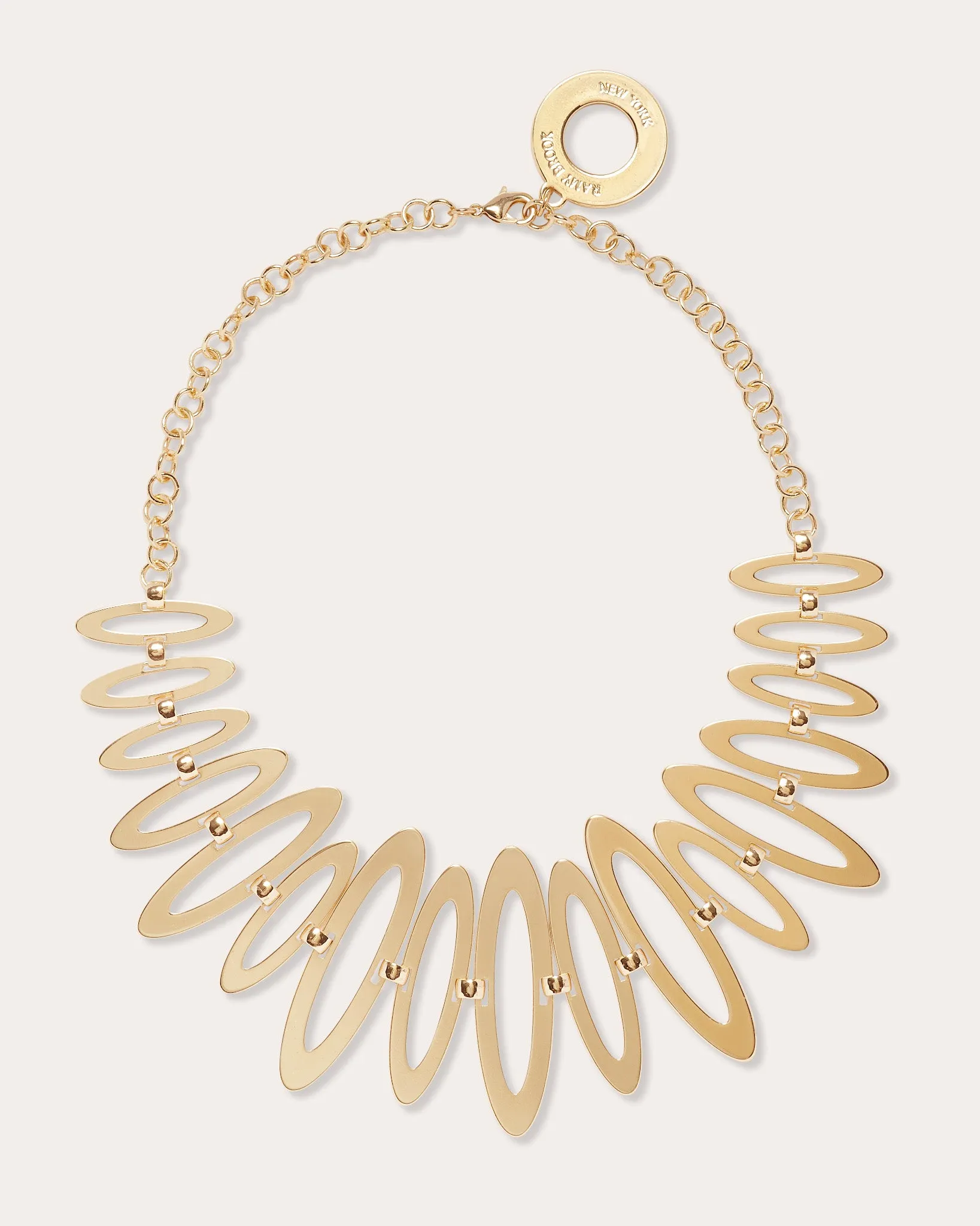 Jimeni Oval Choker