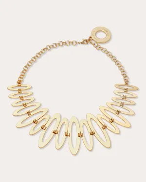 Jimeni Oval Choker