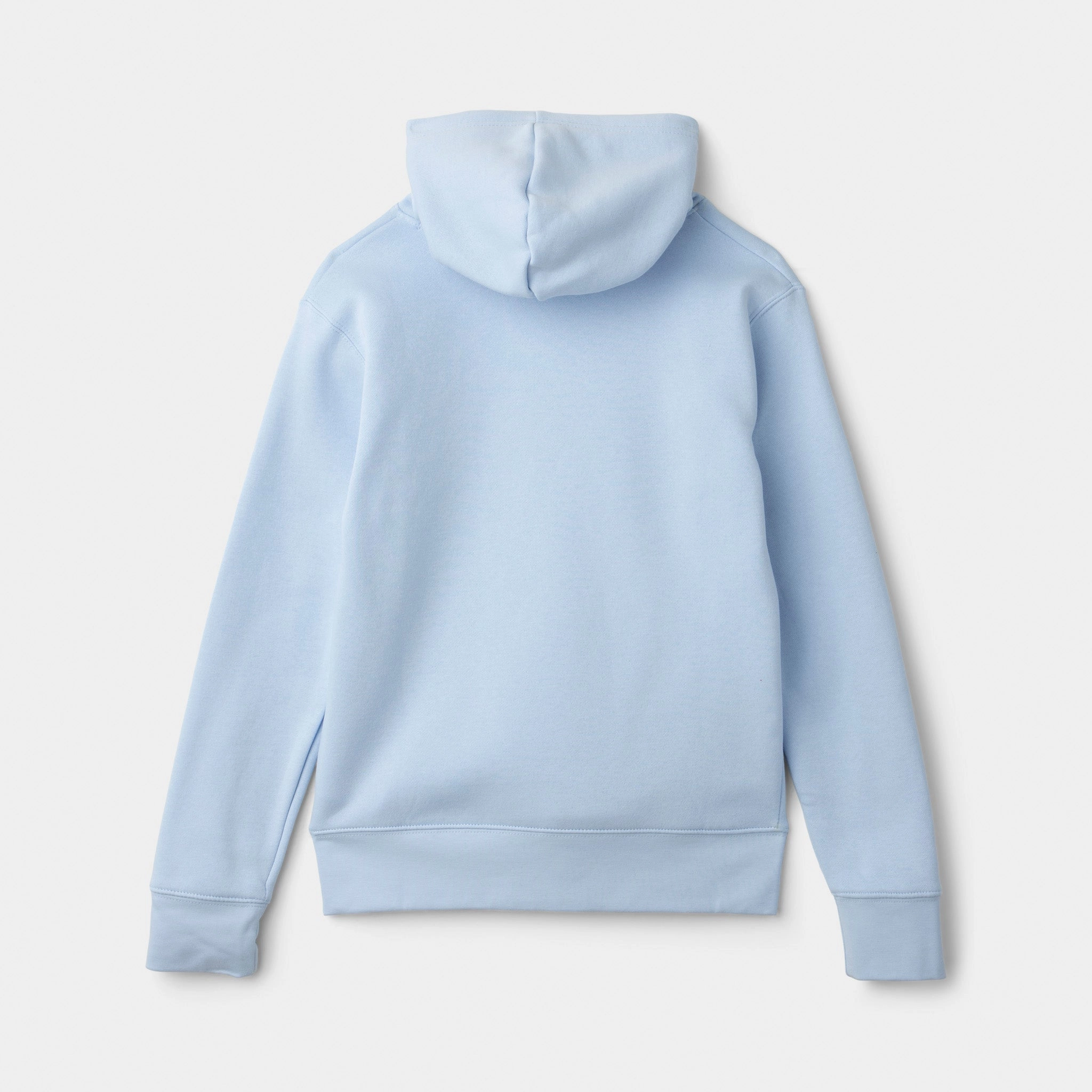 Jordan Juniors' MJ Brooklyn Fleece Pullover Hoodie / Hydrogen Blue
