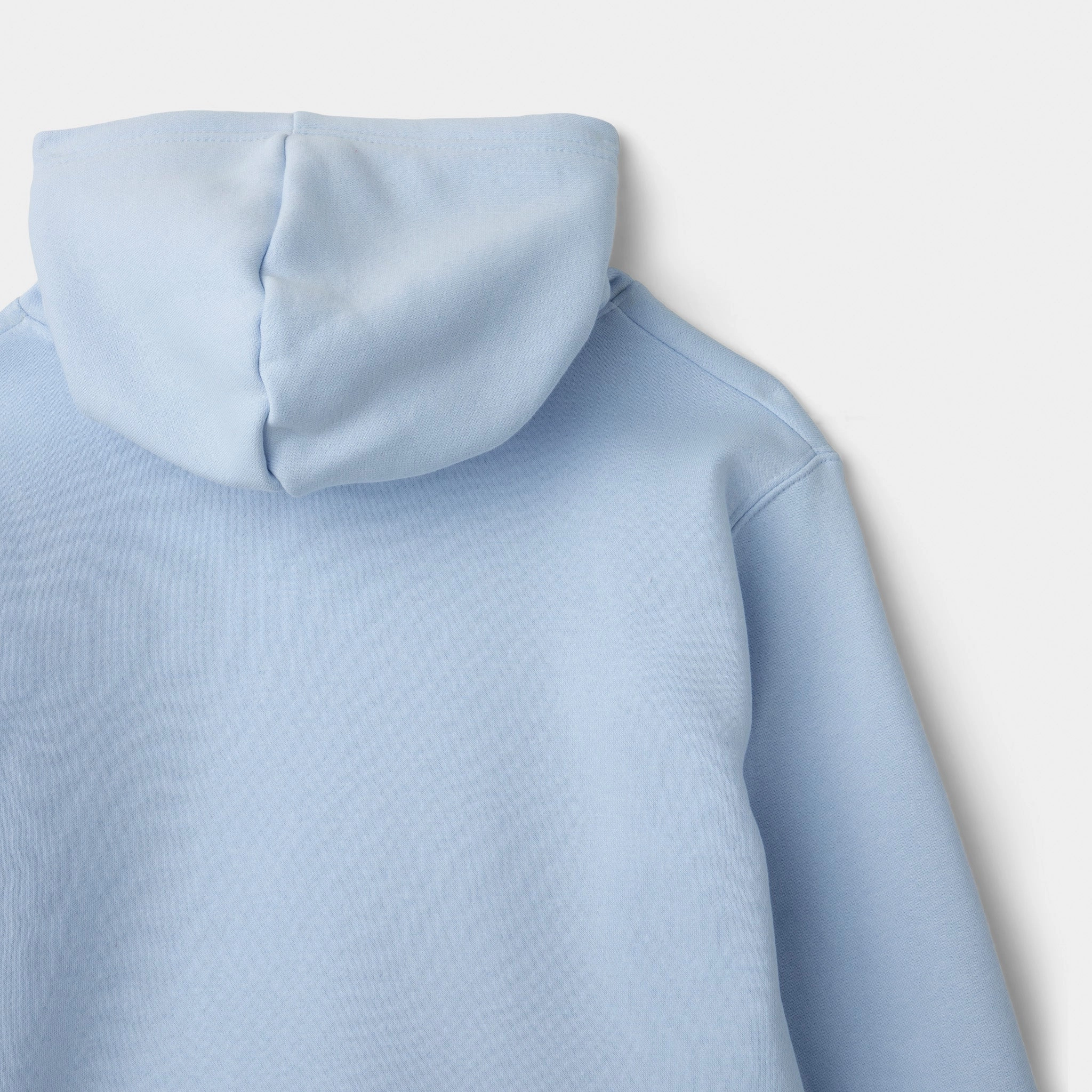 Jordan Juniors' MJ Brooklyn Fleece Pullover Hoodie / Hydrogen Blue