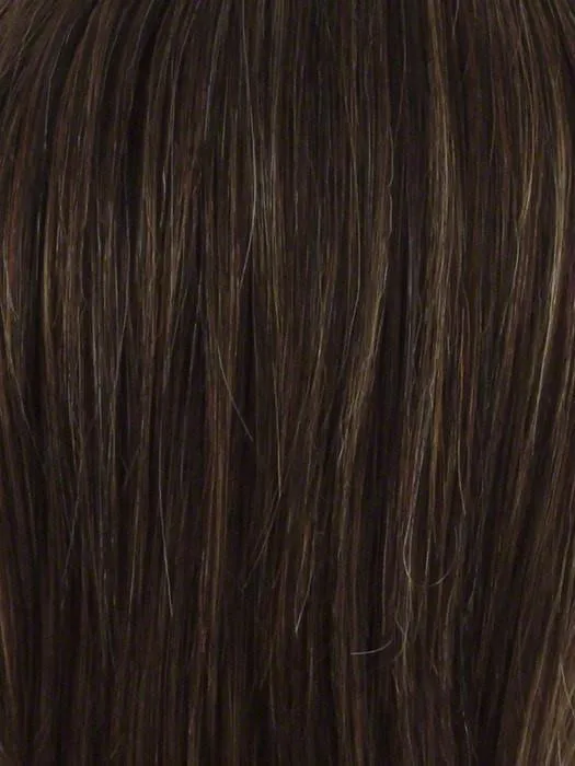 Kris | Synthetic Wig (Mono Part)