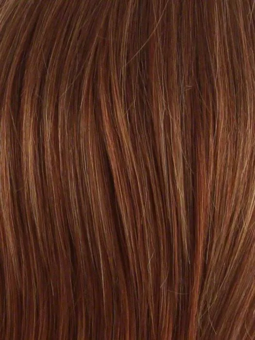 Kris | Synthetic Wig (Mono Part)