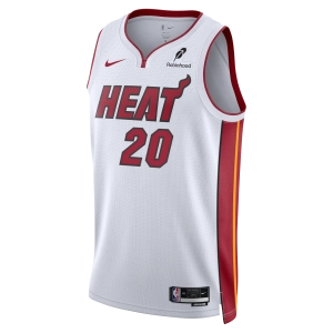 Kyle Anderson Nike Miami HEAT Association White Swingman Jersey