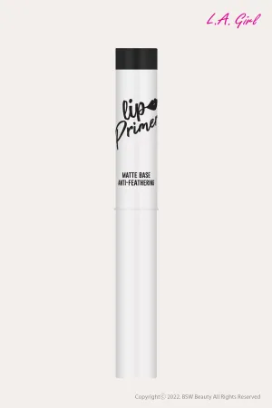 L.A GIRL LIP PRIMER 0.03oz #GLP526