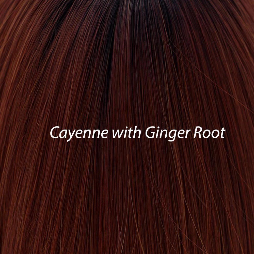 Lace Front Monotopper Volume 6 by Belle Tress | Synthetic