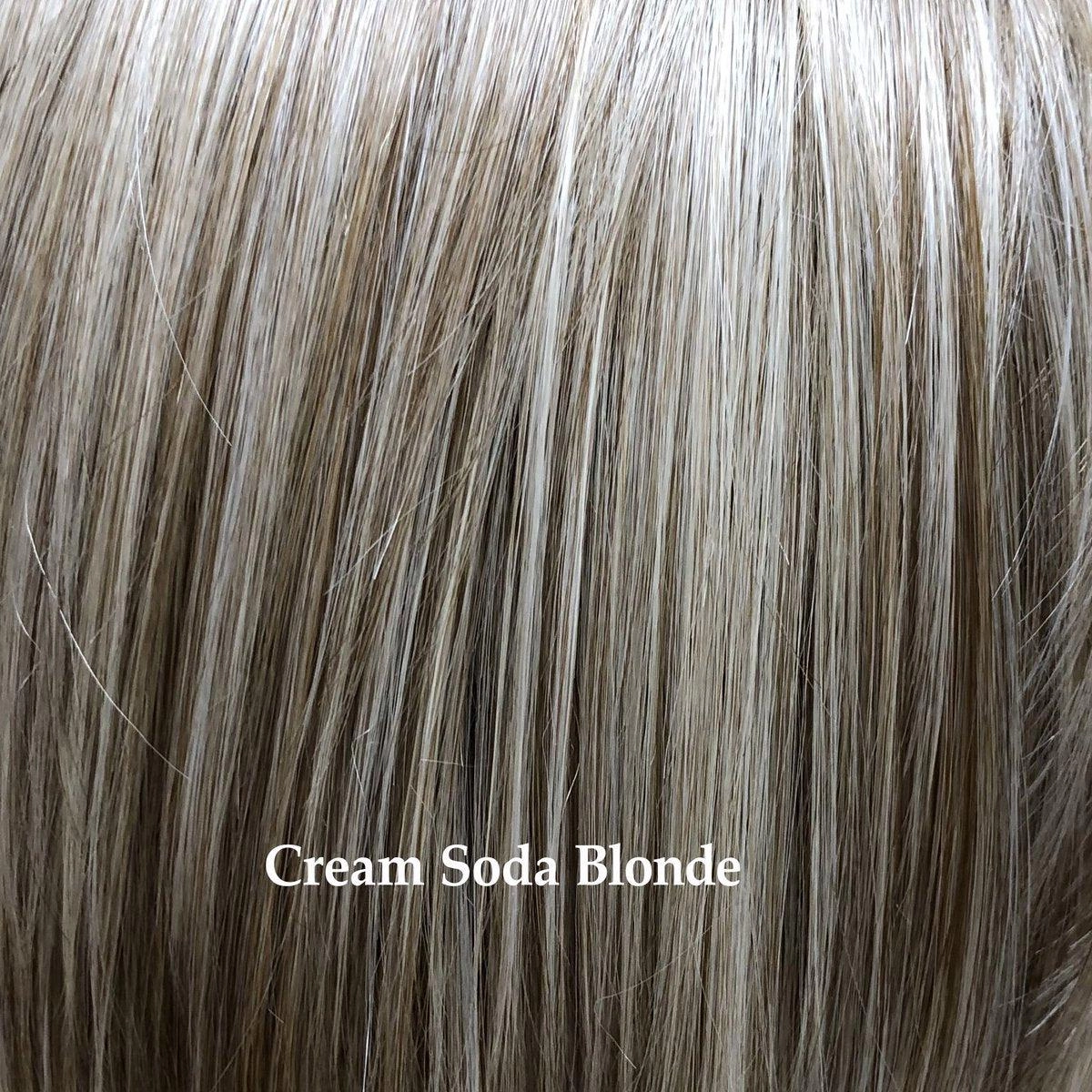 Lace Front Monotopper Volume 6 by Belle Tress | Synthetic
