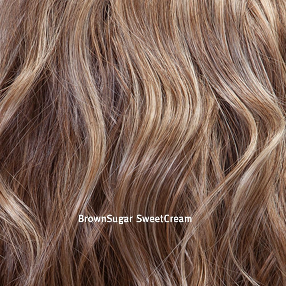Lace Front Monotopper Volume 6 by Belle Tress | Synthetic