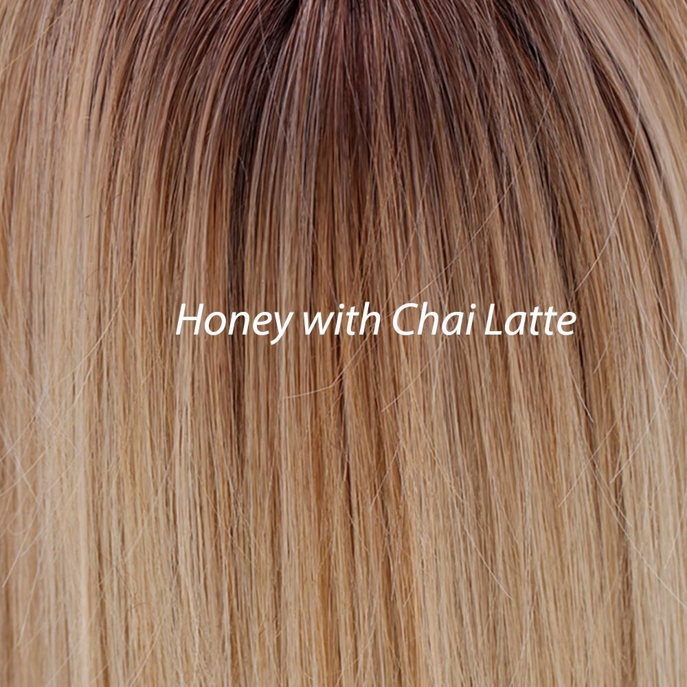 Lace Front Monotopper Volume 6 by Belle Tress | Synthetic