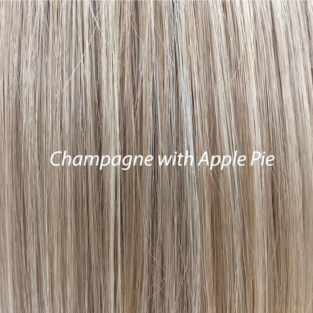 Lace Front Monotopper Volume 6 by Belle Tress | Synthetic