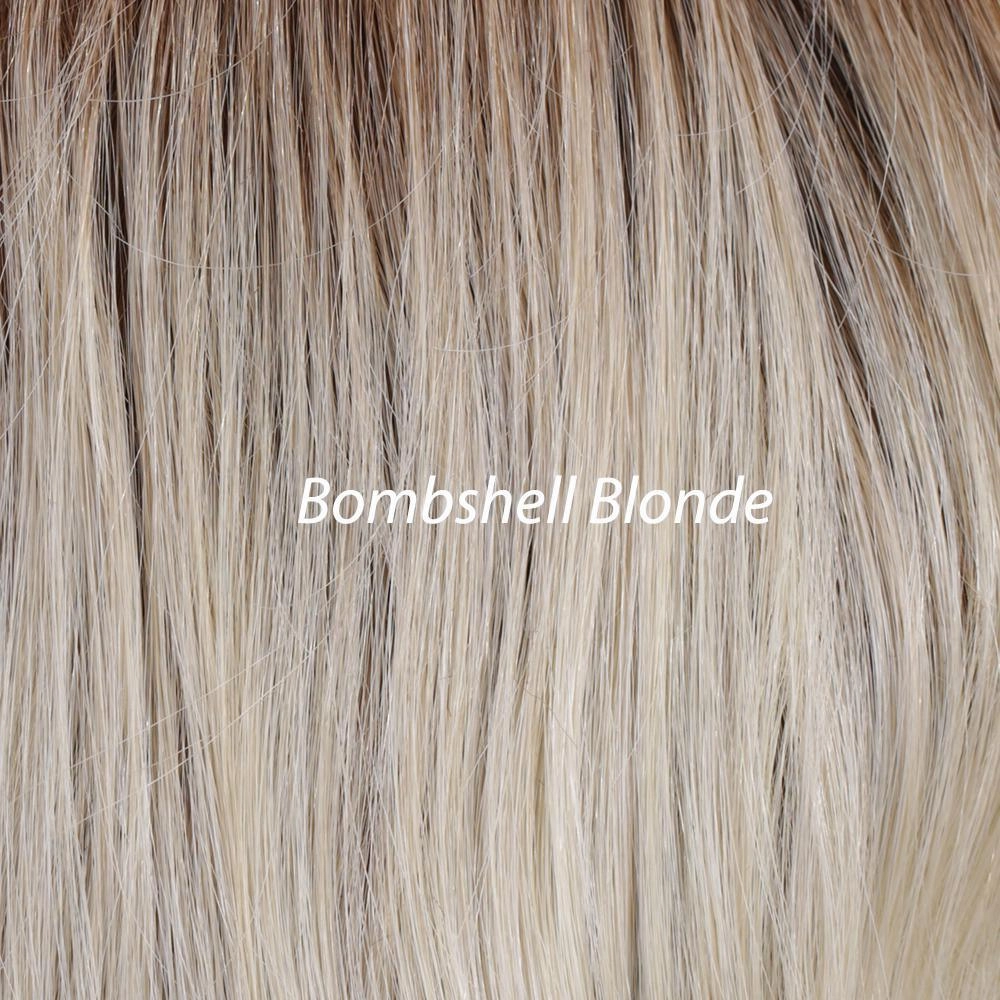 Lace Front Monotopper Volume 6 by Belle Tress | Synthetic