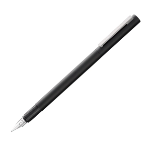 Lamy Fountain Pen - CP1 Lacquer Finish, Black