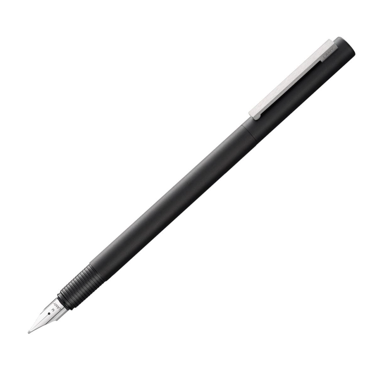 Lamy Fountain Pen - CP1 Lacquer Finish, Black