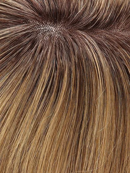 Lea Renau Exclusive | Remy Human Hair Wig (Hand-Tied)