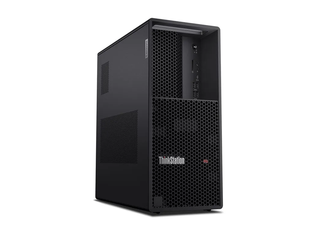 Lenovo ThinkStation P3 30GS - Tower 1 x Core i9 i9-14900 / up to 5.8 GHz - vPro Enterprise - RAM 32 GB - SSD 1 TB - TCG Opal 30GS00GSUS