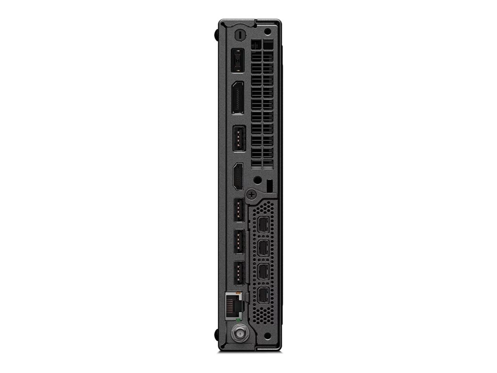 Lenovo ThinkStation P3 30H0 - Tiny 1 x Core i5 13500 / up to 4.8 GHz - vPro Enterprise - RAM 16 GB - SSD 512 GB - TCG Opal Encryption, 30H0004AUS