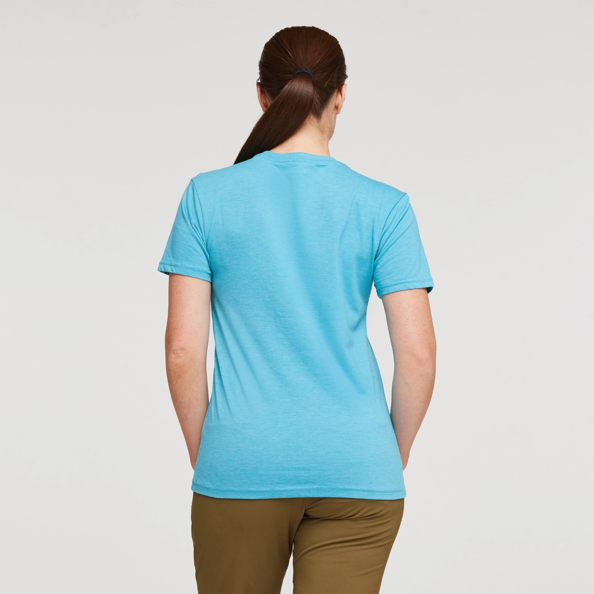 Llama Sequence T-Shirt - Women's