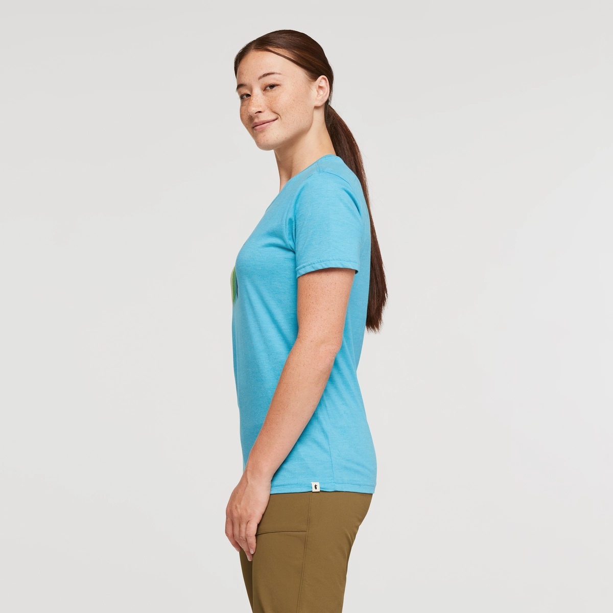 Llama Sequence T-Shirt - Women's