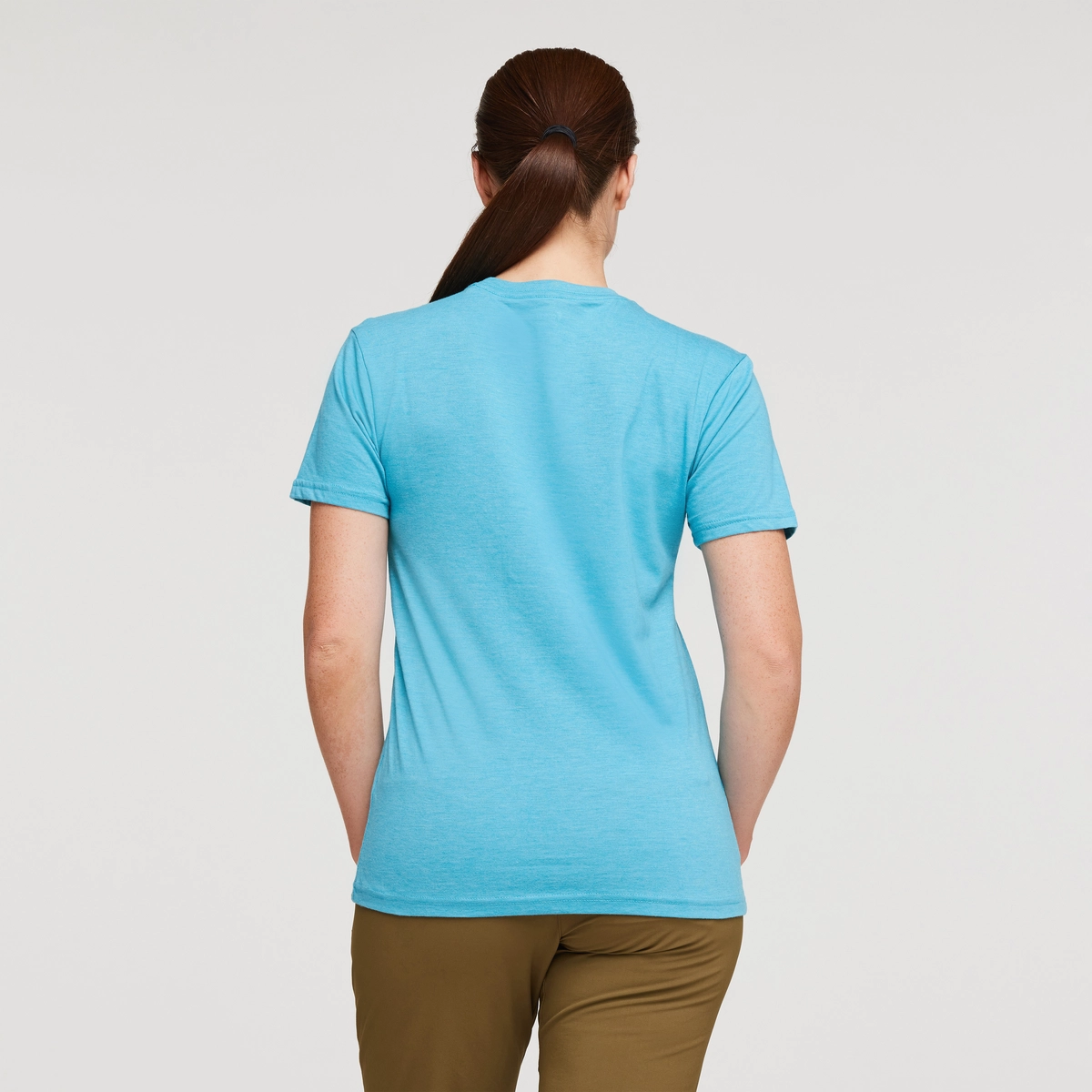 Llama Sequence T-Shirt - Women's